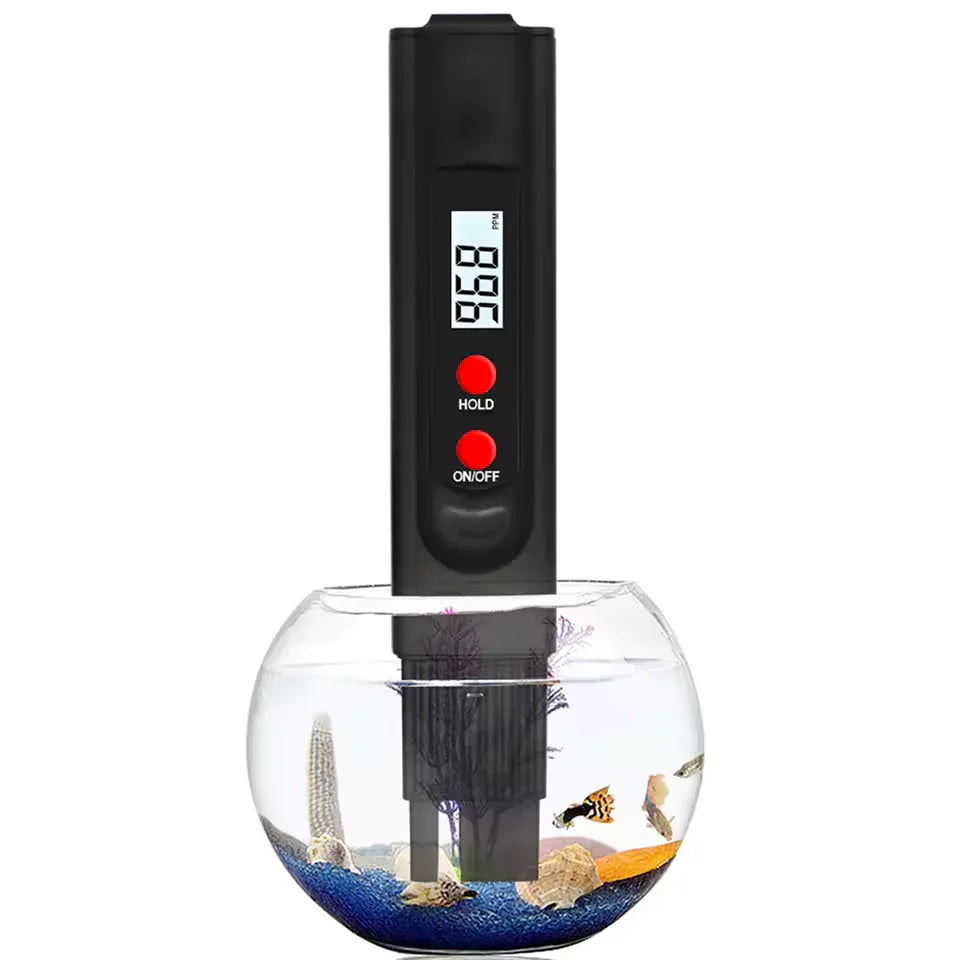 TDS Meter for Water Testing - Accurate & Portable - Clarify.pk