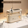 Cable Organizer Box for Desk with Stylish Design - Clarify.pk