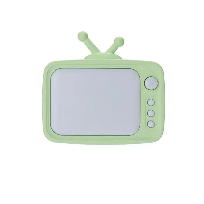 TV Shape Night Light - Cute & Functional Decor - Clarify.pk