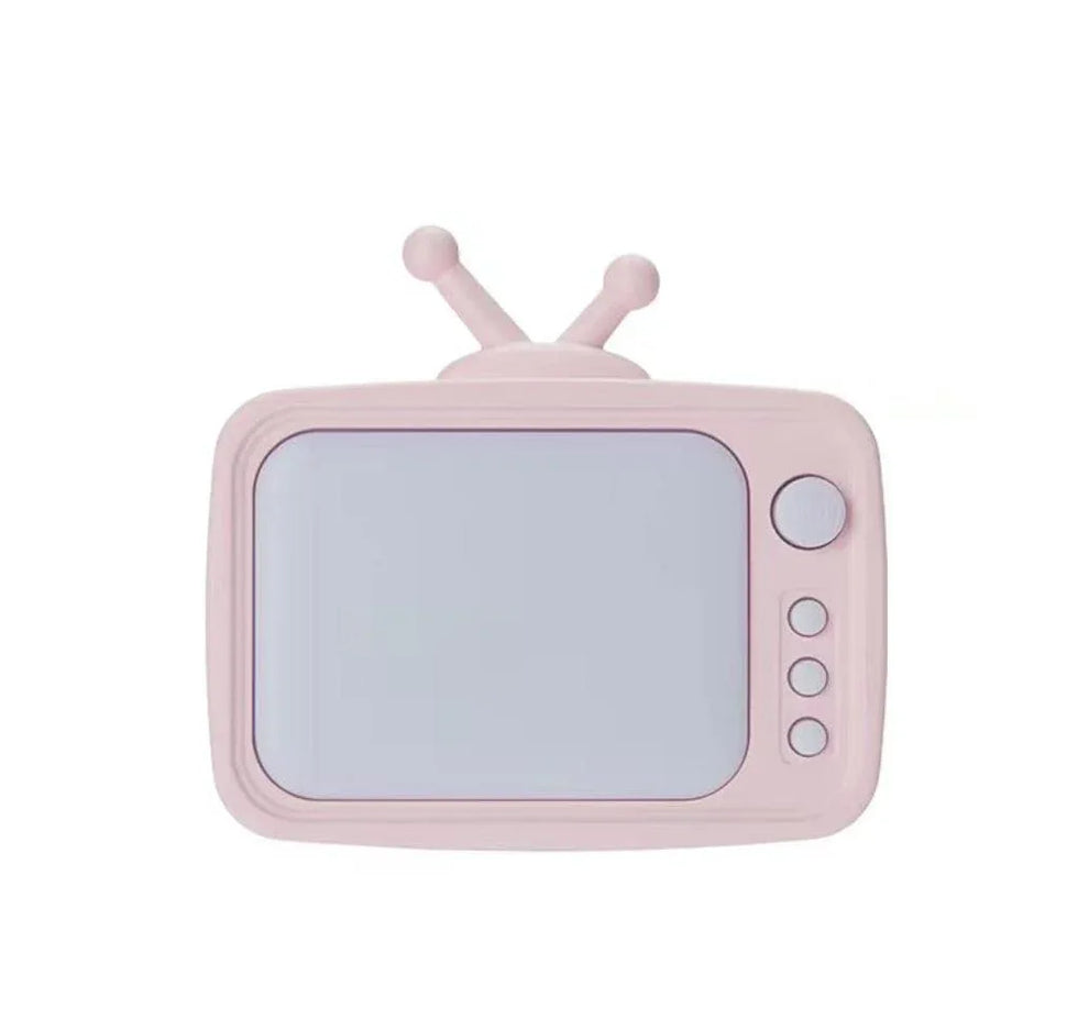TV Shape Night Light - Cute & Functional Decor - Clarify.pk