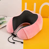 U Shaped Memory Foam Neck Pillow for Comfort - Clarify.pk