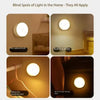 USB Rechargeable Closet Lamp with Soft Glow - Clarify.pk