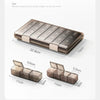 Weekly Pill Organizer Box with Splitter Case - Clarify.pk