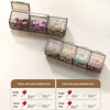 Weekly Pill Organizer Box with Splitter Case - Clarify.pk