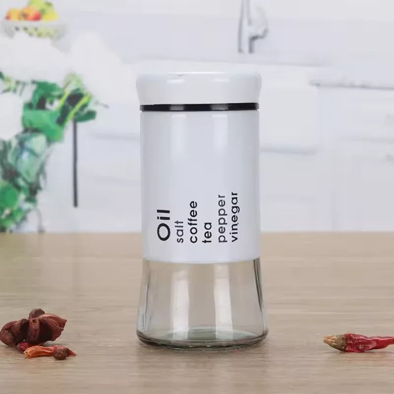 Kitchen Spice Jar Container - Clarify.pk