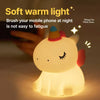 Unicorn LED Night Light with Adjustable Brightness - Clarify.pk