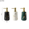 Premium Marble Design Soap Dispenser - Clarify.pk