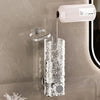 Premium Wall Mounted Soap Dispenser Set - Clarify.pk